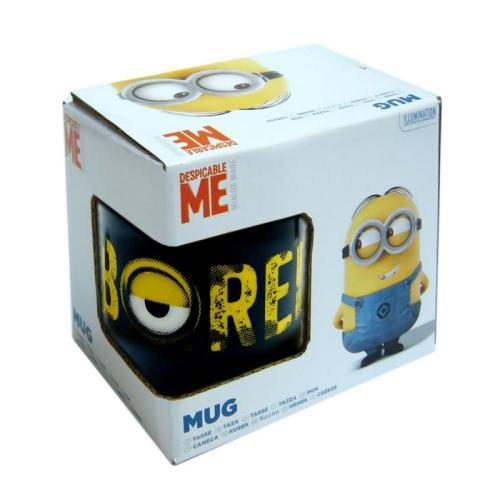 Minions Becher Kaffeetasse Teebecher - Typ: Bored