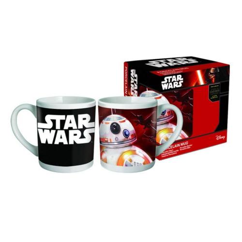 Star Wars Box / Tasse Becher - Typ: BB8