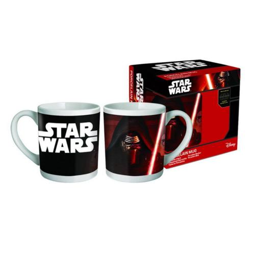 Star Wars Box / Tasse Becher - Typ: Kylo Ren