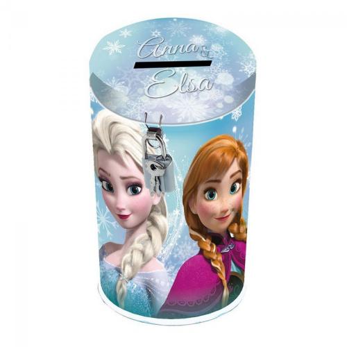 Disney Metall-Spardose Eisk�nigin, PAW PATROL, Spiderman - Typ: Frozen