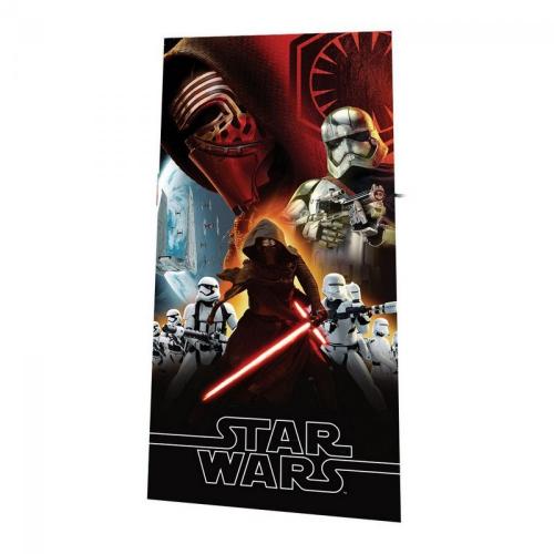 Star Wars Handtuch Badetuch - Typ: Kylo Ren & Stormtrooper