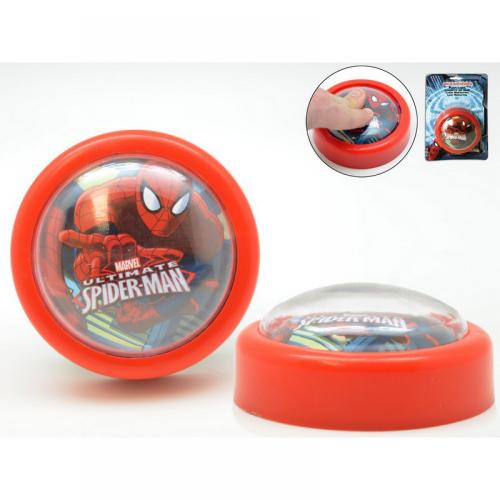 Disney Drucklampe Mickey Maus, Spiderman, Frozen - Typ: Spiderman