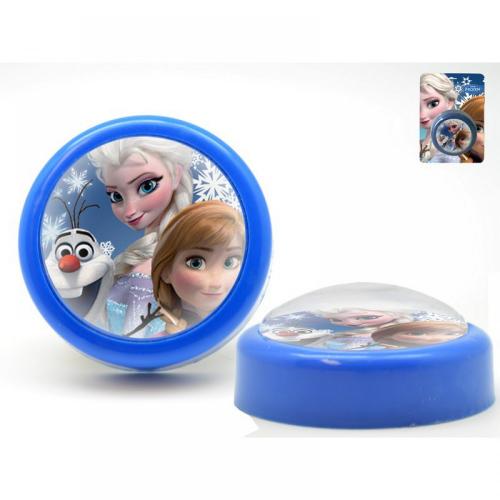 Disney Drucklampe Mickey Maus, Spiderman, Frozen - Typ: Frozen Die Eisknigin