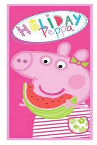 Peppa Wutz/Peppa Pig Handtuch Bad - Typ: Pink