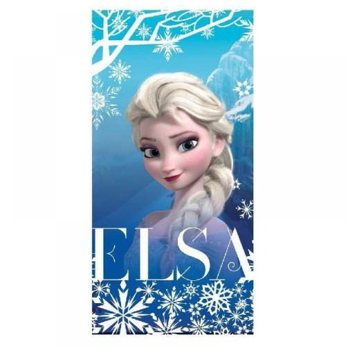 Disney Handtuch Badetuch Frozen Eisk�nigin - Typ: Elsa Winter
