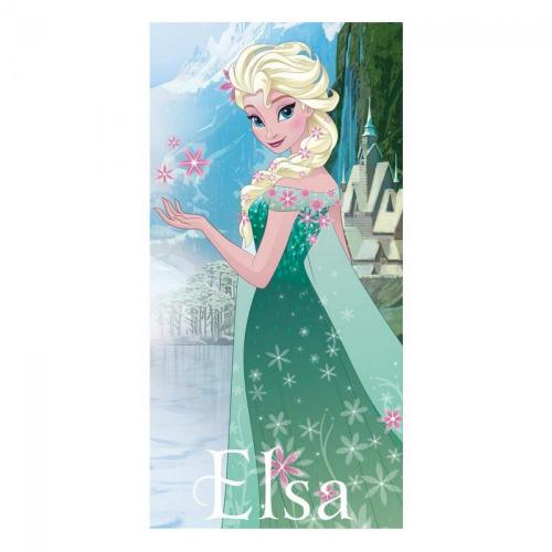 Disney Handtuch Badetuch Frozen Eisk�nigin - Typ: Elsa