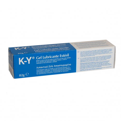 K-Y Ky Creme 82 gr