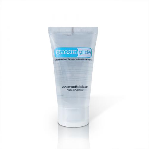 Smoothglide Waterbased mit Aloe Vera 50 ml