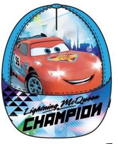 Disney Cars, Cars Kinderbaseballmtze - Typ: Champion Hellblau - Gre: 54cm 