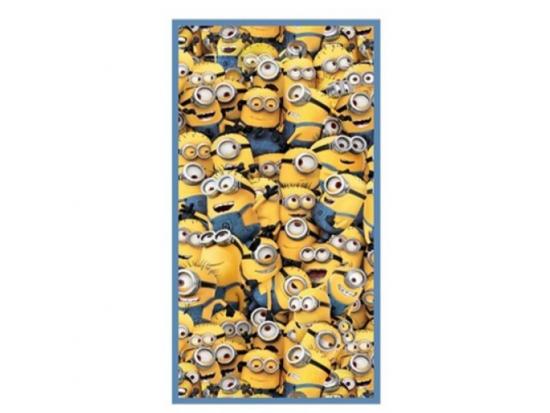 Handtuch Bad Minions - Typ: Minionmenge