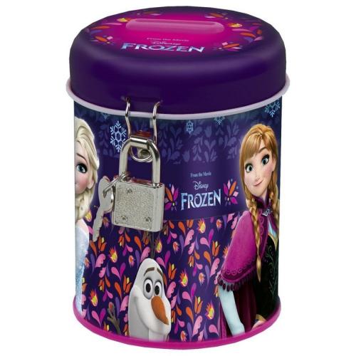 Metall Spardose Disney Star Wars, Frozen Die Eisknigin, Peppa Pig - Typ: Frozen