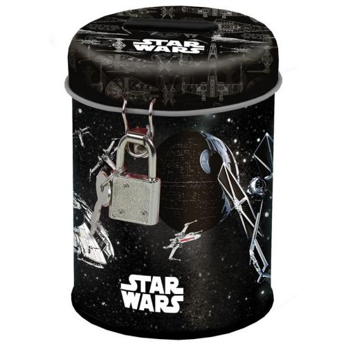 Metall Spardose Disney Star Wars, Frozen Die Eisknigin, Peppa Pig - Typ: Star Wars