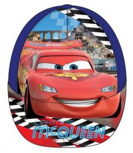 Disney Cars, Cars Kinderbaseballmtze - Typ: McQueen Dunkelblau - Gre: 52cm 
