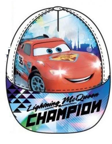 Disney Cars, Cars Kinderbaseballmtze - Typ: Champion Wei - Gre: 52cm 