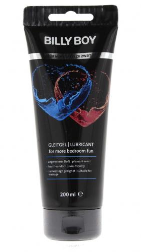 Billy Boy Fun Gleitgel 200ml Tube