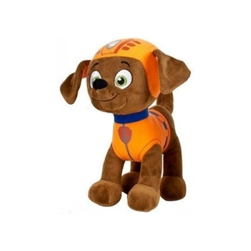 Paw Patrol Plschfigur Stofftier Super Soft - Bezeichnung: Zuma