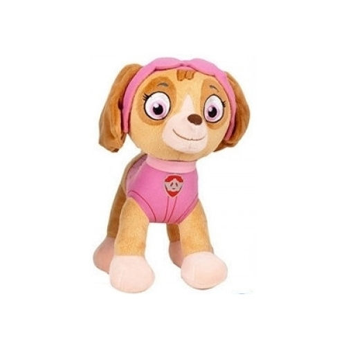 Paw Patrol Plschfigur Stofftier Super Soft - Bezeichnung: Skye