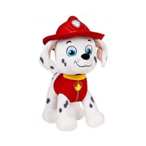 Paw Patrol Plschfigur Stofftier Super Soft - Bezeichnung: Marshall