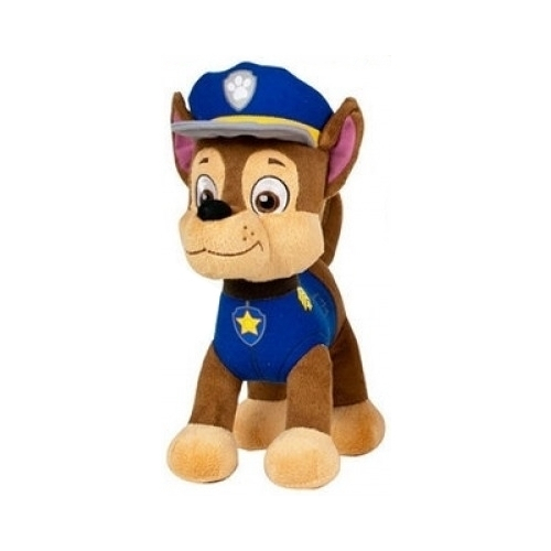 Paw Patrol Plschfigur Stofftier Super Soft - Bezeichnung: Chase