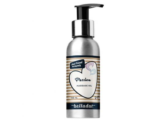 Belladot Massageoil Passion 100ml NETTO