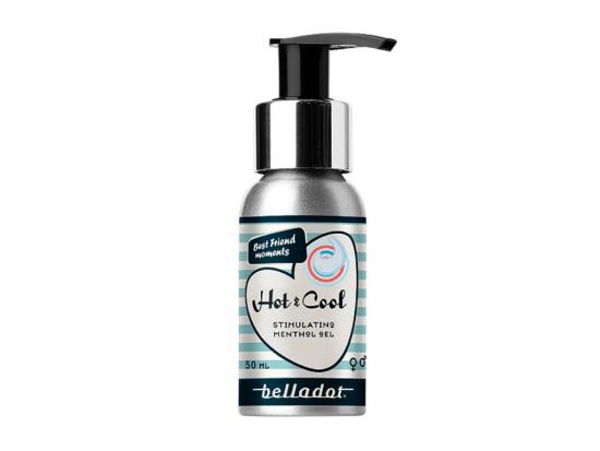 Belladot Hot + Cool stimulating menthol gel 50 ml 
