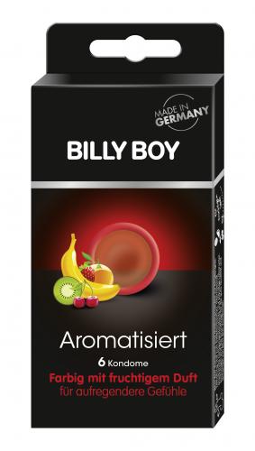 Billy Boy Aromatisiert (6 Stck)