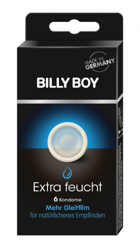 Billy Boy Extra feucht (6 Stck)