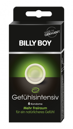 Billy Boy Gefhlsintensiv (6 Stck)