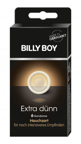 Billy Boy Extra dnn (6 Stck)