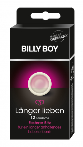 Billy Boy L�nger lieben (12 St�ck)