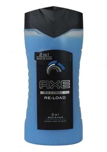 Axe Duschgel 250ml Re-Load