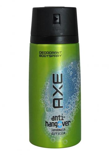Axe Deospray 150ml Anti-Hangover