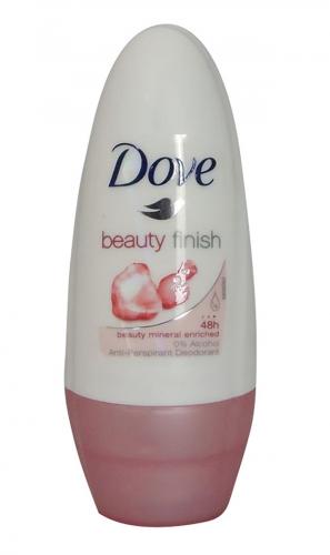 Dove Beauty Finish 48h Deoroller mit Mineralien