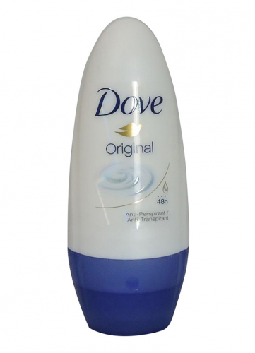 Dove Original Deo Roll On Anti Transpirant 50 ml