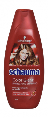 Schwarzkopf Schauma Shampoo 400ml Color Glanz