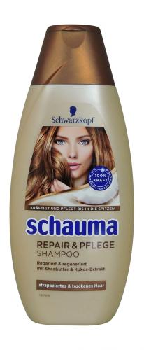 Schwarzkopf Schauma Shampoo 400ml Repair + Pflege