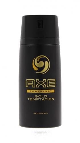 Axe Deospray 150ml Gold Temptation