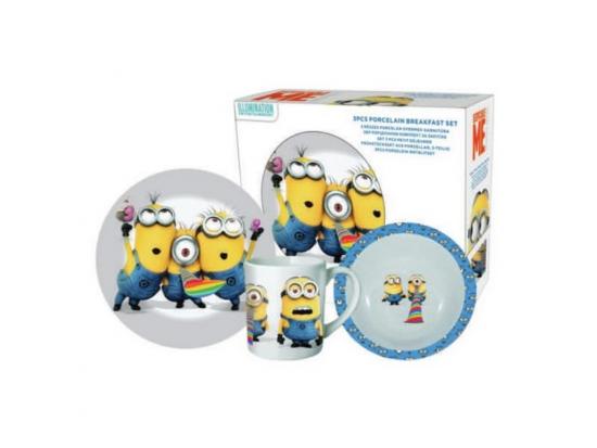 Minions Teller Set (3 Teile)