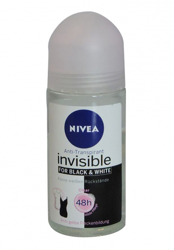 Nivea Deoroller 50ml - Typ: invisible