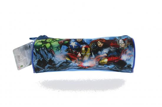 Marvel AVENGERS Schlampermppchen Federmppchen - Motiv: Blau