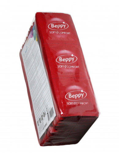 Beppy Kondome - Erdbeere - 72 St�ck