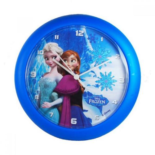 Disney Die Eisknigin Frozen Wanduhr 