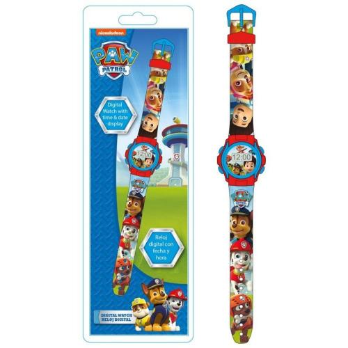 Paw Patrol PAW PATROL Kinderarmbanduhr