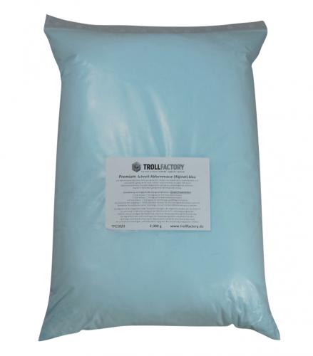 Trollfactory TFC Alginat PREMIUM Abformmasse blau 3-4 Minuten 2,0kg