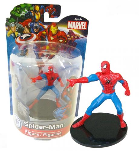 Marvel Spiderman Actionfigur Spielfigur 8,5cm