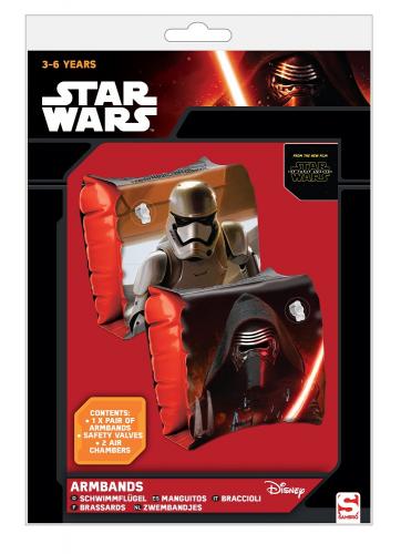 Schwimmflgel Schwimmhilfe MARVEL AVENGERS Hulk Thor STAR WARS Kylo Ren - Typ: Star Wars