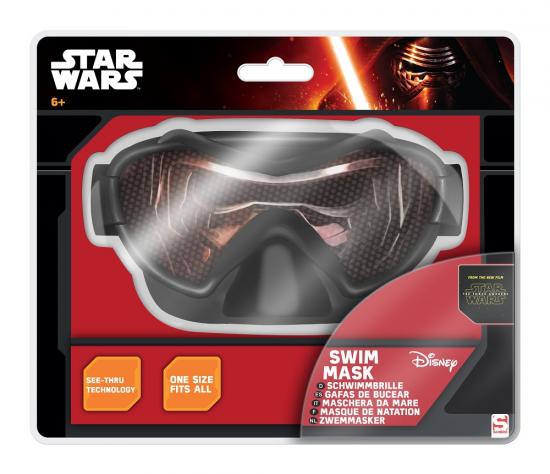 Star Wars STAR WARS Schwimmbrille Taucherbrille Kylo Ren