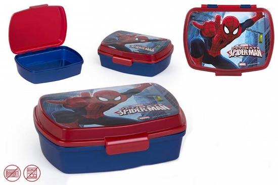 Marvel Lunchbox Brotdose Sandwichbox Die Eisknigin (Frozen) Elsa & Anna Ultimate Spider-Man Star Wars Kylo Ren - Typ: Ultimate Spider-Man