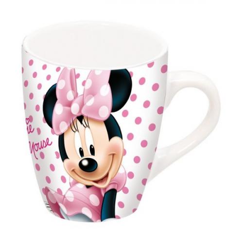 Disney Minnie Maus Kakao - Becher Porzellan Box 