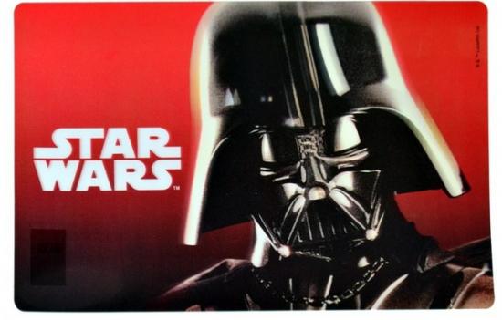 Disney Star Wars Platzdeckchen - Typ: Darth Vader